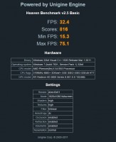 UHB 2.5.JPG (73.27 KiB) Viewed 36582 times My GPU results